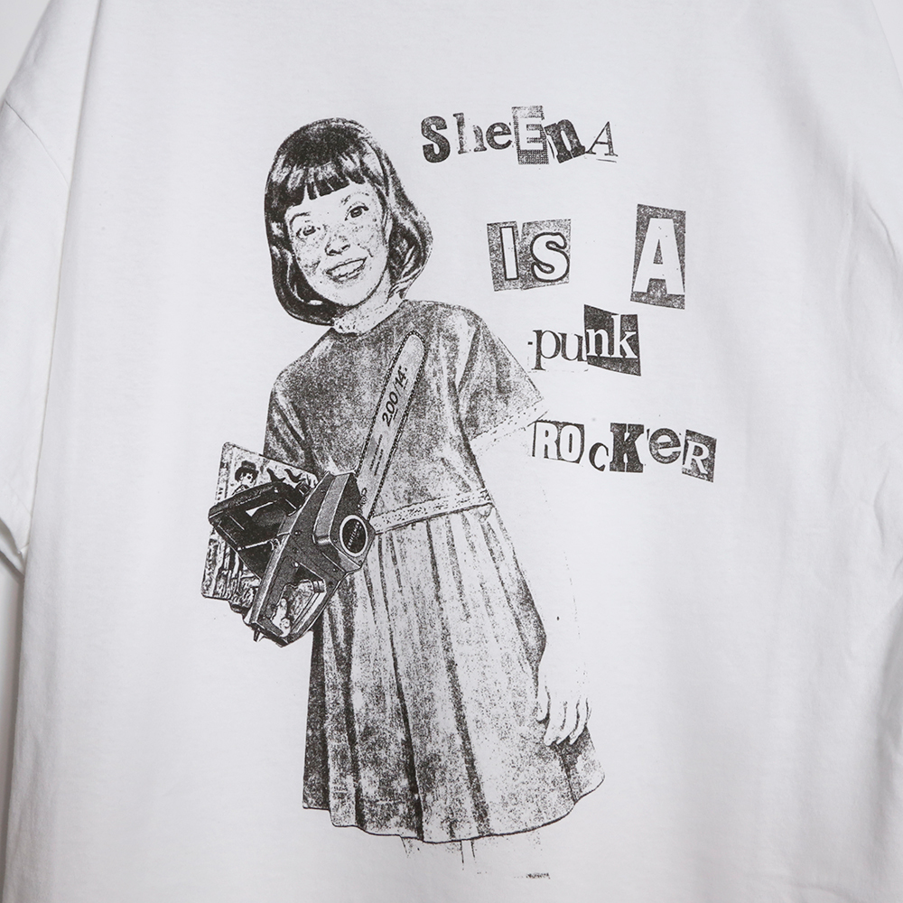 Lサイズ ラモーンズ Ramones パンク ロックPUNK ”Sheena is a Punk Rocker” Tシャツ Lサイズ ラモーンズ Ramones パンク ロックPUNK ”Sheena is a Punk Rocker” Tシャツ