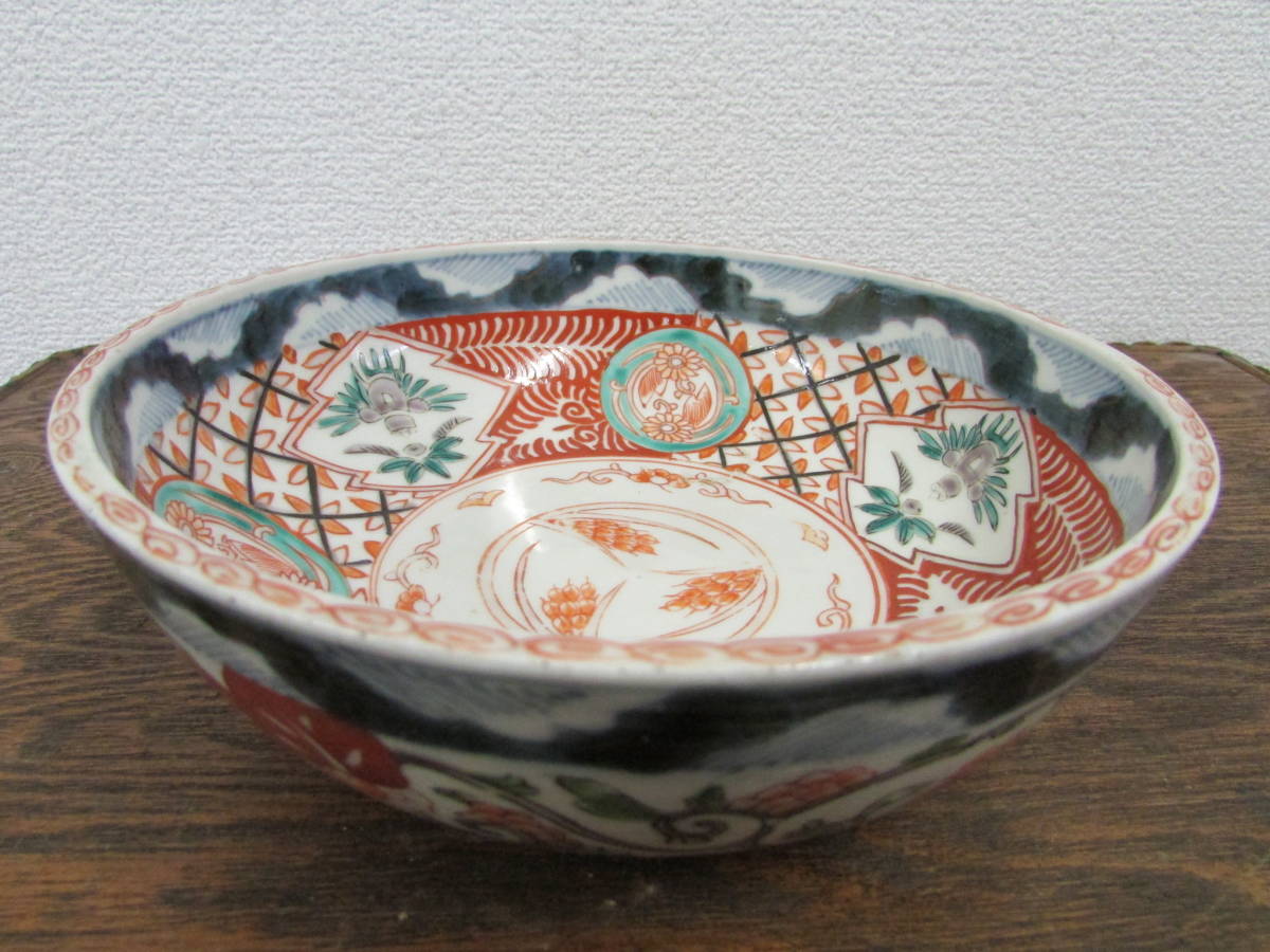 伊万里鉢（か179）