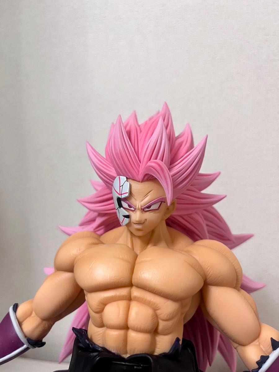 一番くじ ドラゴンボール SUPER DRAGONBALL A賞 紅き仮面のサイヤ人