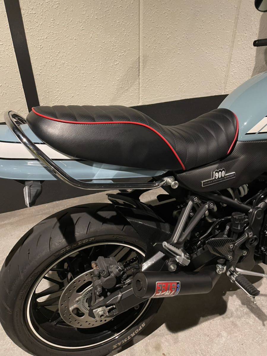 Kawasaki z900rs純正シート Kawasaki z900rs純正シート