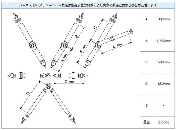 ★FIA公認/正規品！★サベルト サルーンS (SALOON-S/CCS433SRUN) 433UN★3インチ シートベルト・左側/レッド_オプション（別売り）パーツ含む