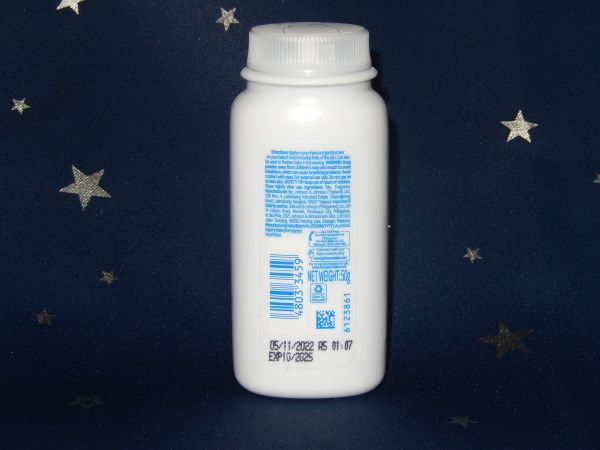 **..!Johnson\'s baby powder baby powder 50g**