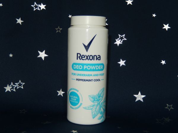 ★☆ワキと足に！Rexona デオドラントパウダー ８０ｇ☆★の画像1