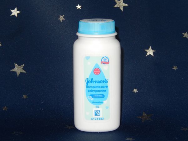 ◆◇爽快！Johnson's　ベビーパウダー complete care 50g◇◆_画像1