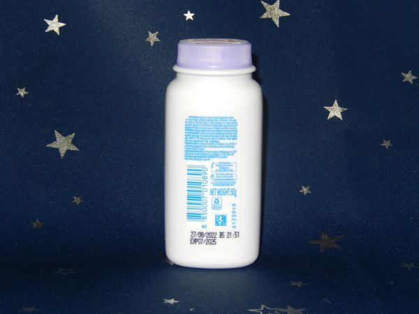 **..!Johnson\'s baby powder bedtime 50g**