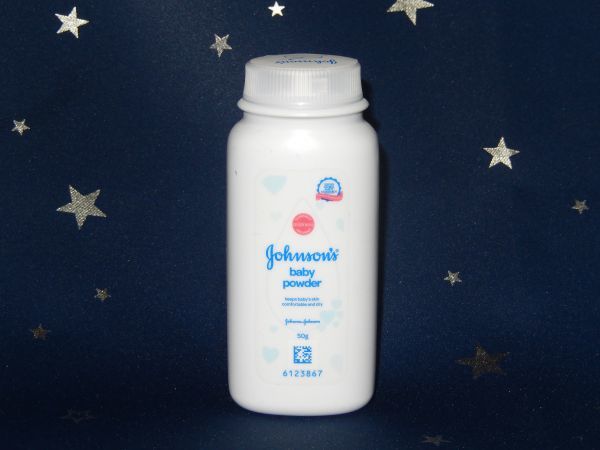 **..!Johnson\'s baby powder детская присыпка 50g**