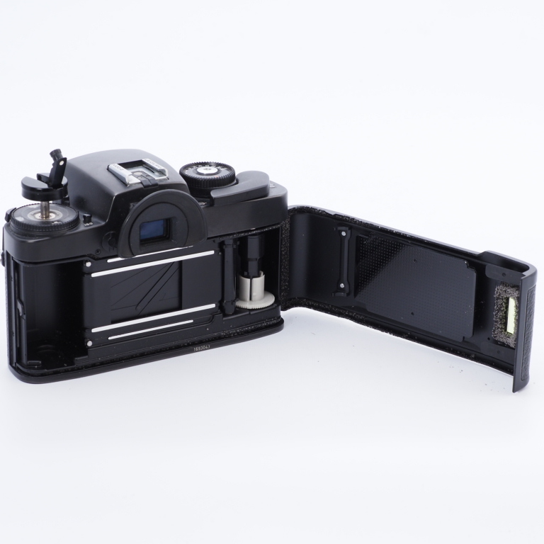 [ with defect goods ]Leica Leica film single‐lens reflex R4-S R4S MOD.2 body black #8633