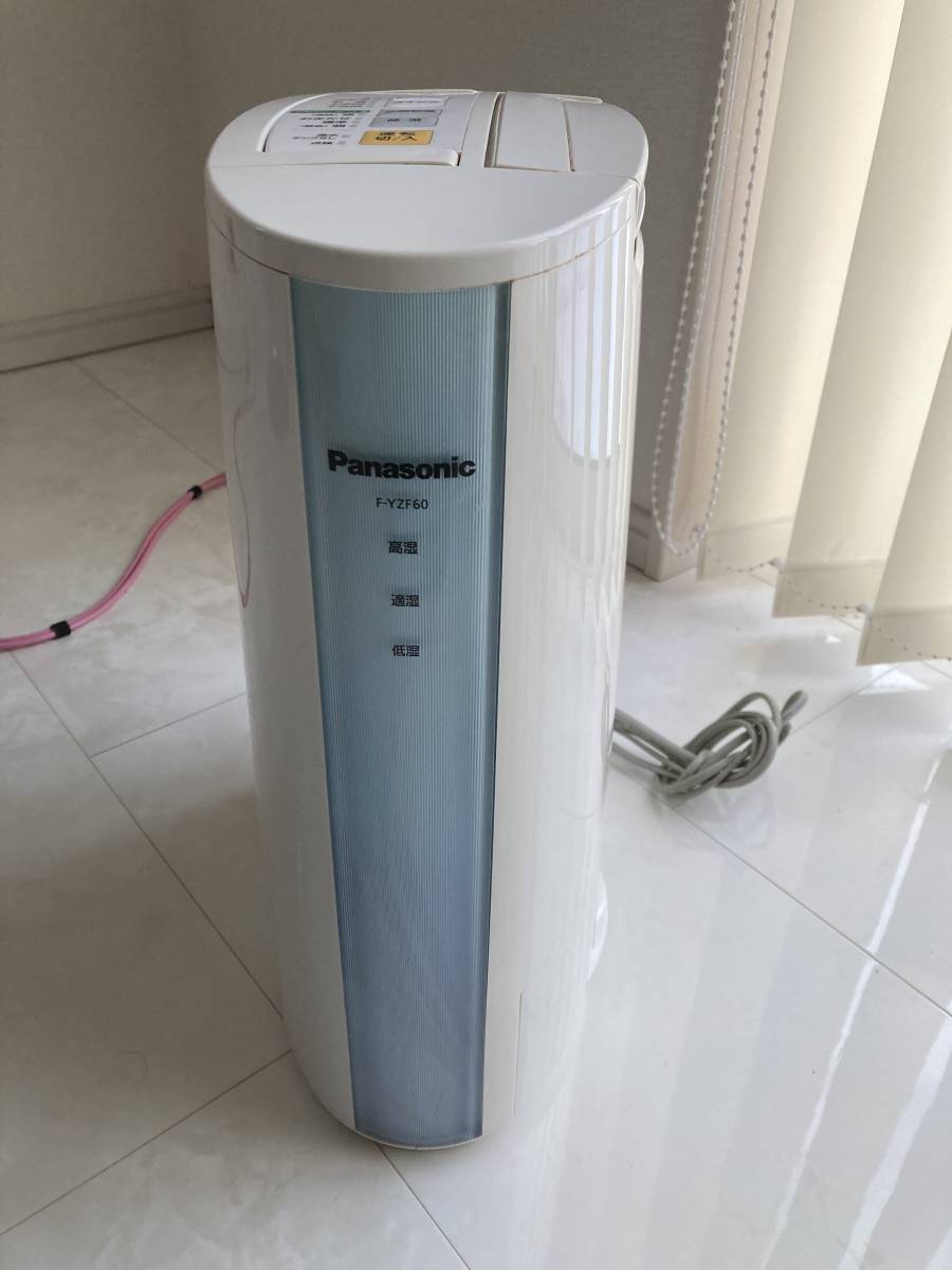 Panasonic dehumidification dryer F-YZF60 Panasonic used