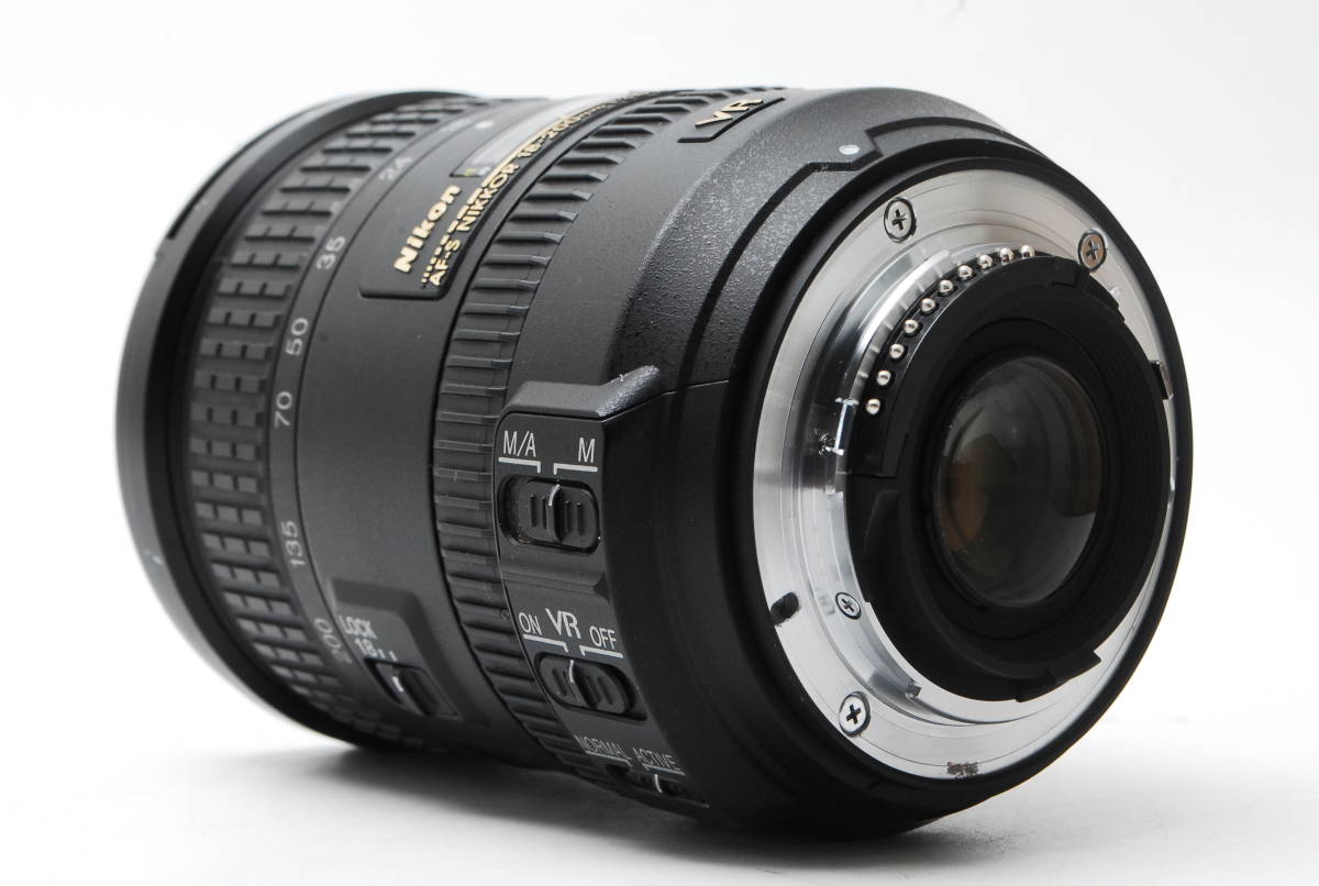 【美品】 ニコン Nikon AF-S DX VR Zoom-Nikkor 18-200mm F3.5-5.6 GII ED ≪元箱付き≫ #0300117162_画像5