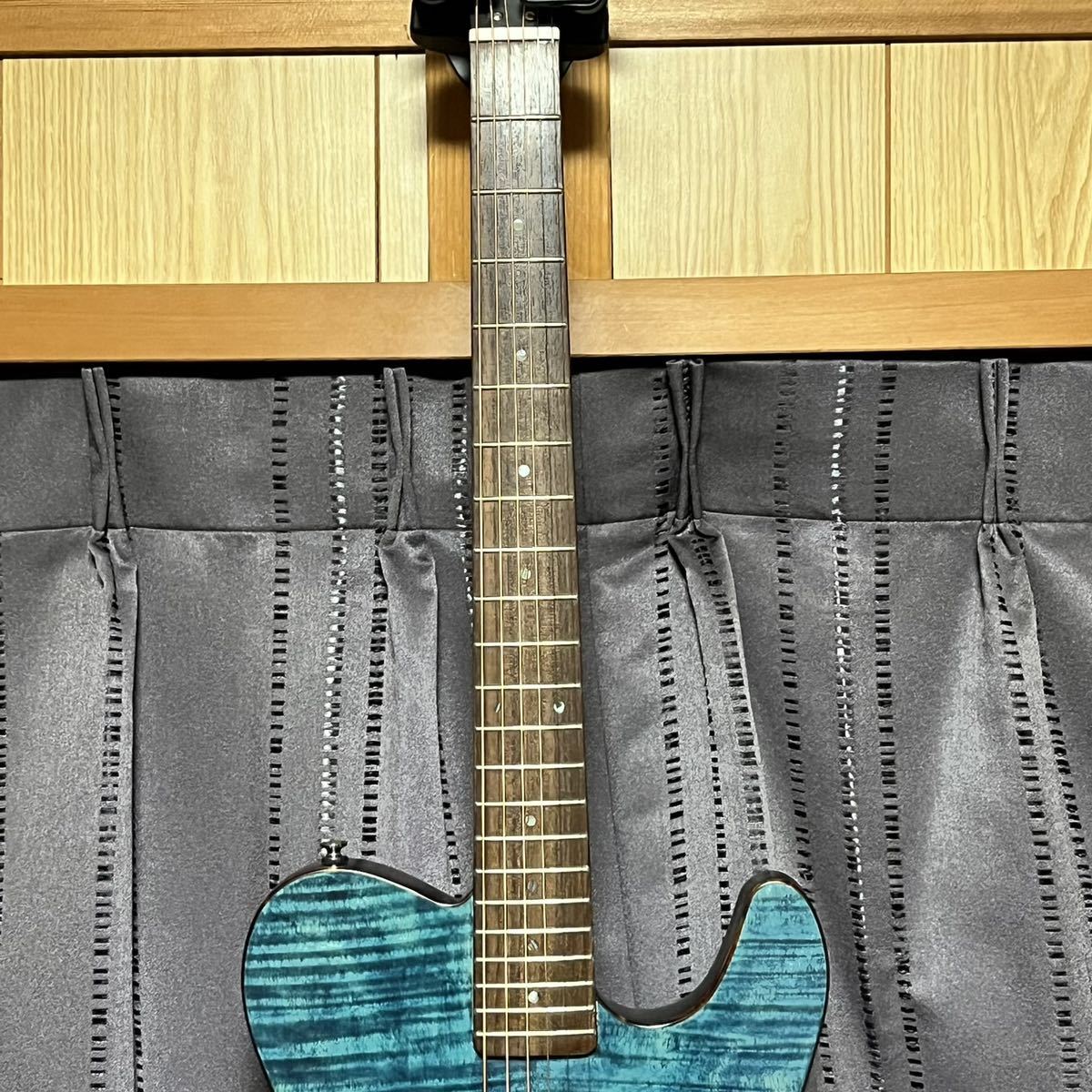 SCHECTER（シェクター） JOL series OL-FL-N-P テレアコースティック_画像3