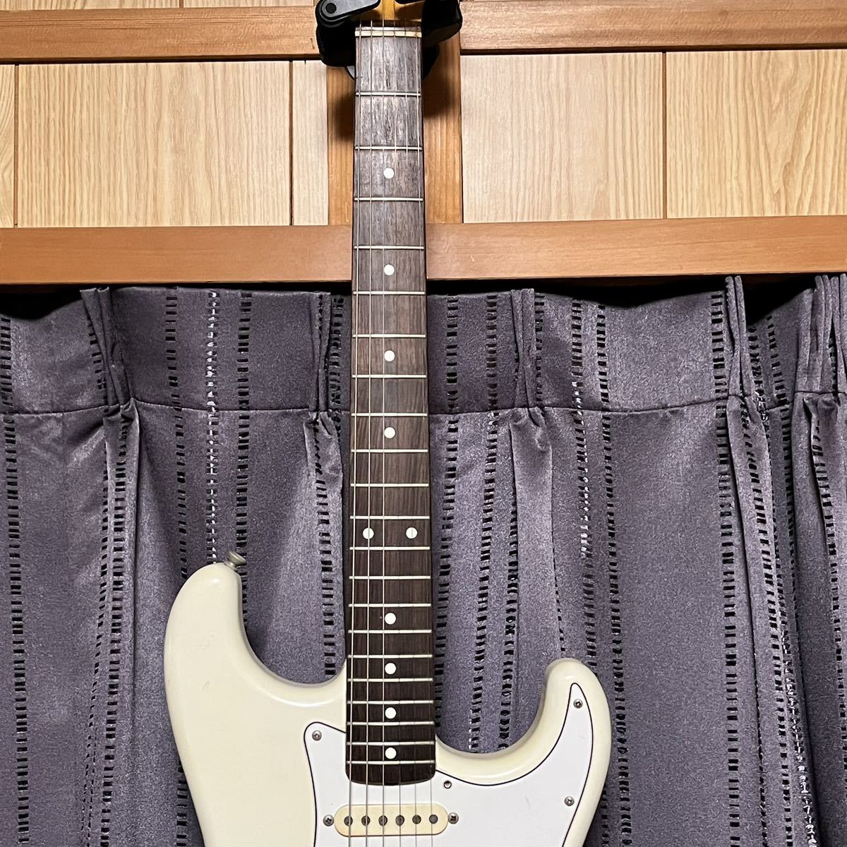 6月３日まで10％限定値下げ / FENDER JAPAN（フェンダー・ジャパン） ST62-85 JVシリアル_画像3