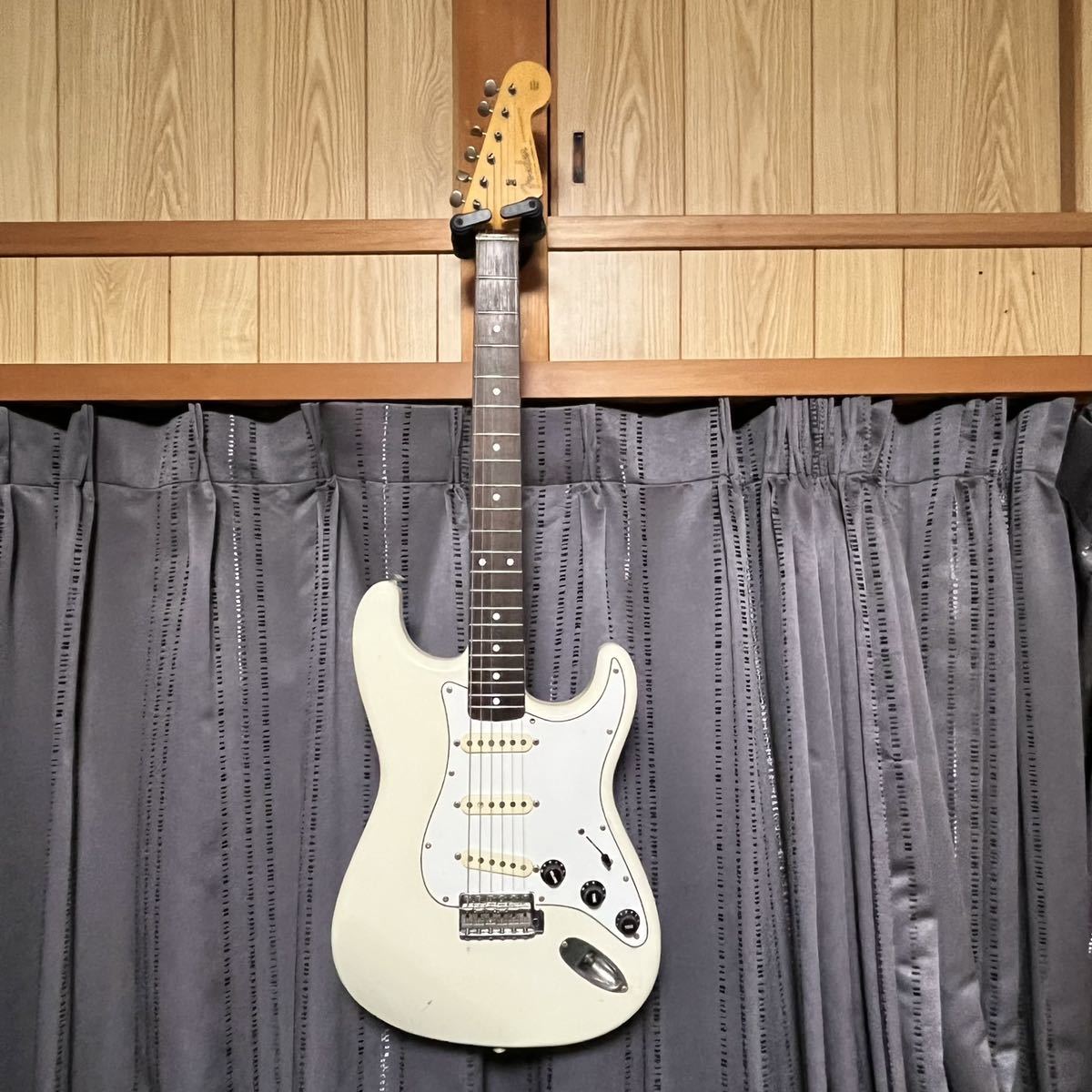 6月３日まで10％限定値下げ / FENDER JAPAN（フェンダー・ジャパン） ST62-85 JVシリアル_画像1