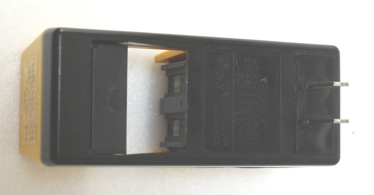 FUJITSU Fujitsu Ni-Cd battery charger single 3, single 4 type both for FC-41 operation goods 