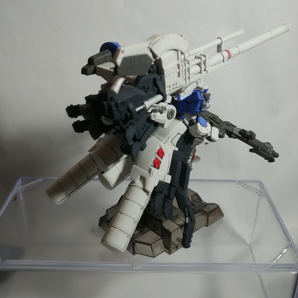 塗装＆改造済GUNDAM CONVERGE  ディープストライカー Sガンダム