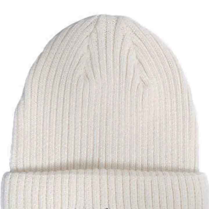 大特価新品/未使用BEN DAVIS Mix Knit Cap WHITE コットン ミックス ニット キャップ ( BDW-9526)帽子 ニットキャップ_画像6