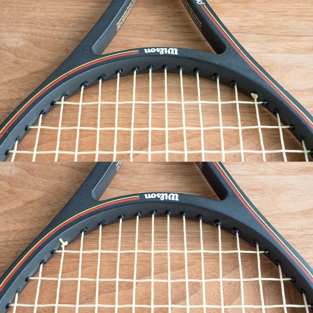 ウィルソン プロスタッフ ミッドサイズ85 prostaff midsize ウィルソン プロスタッフ ミッドサイズ85 prostaff midsize