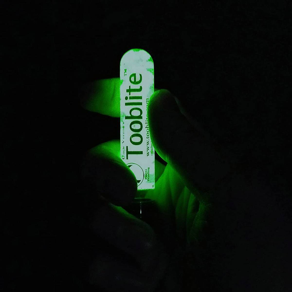 GLOW STICKS Toolbite 3in グロースティック スティックライト 蓄光　キーホルダー_画像3