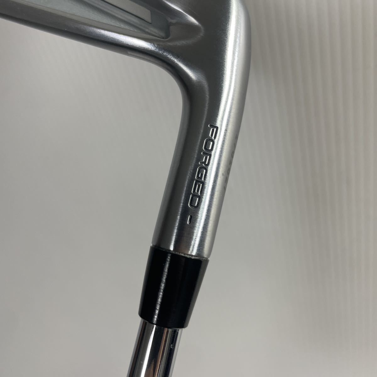 希少スペックリシャフト品 単品5番アイアン Titleist T100S 希少スペックリシャフト品 単品5番アイアン Titleist T100S