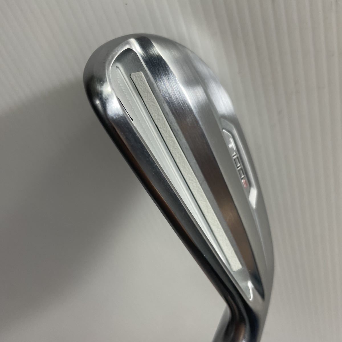 希少スペックリシャフト品 単品5番アイアン Titleist T100S 希少スペックリシャフト品 単品5番アイアン Titleist T100S