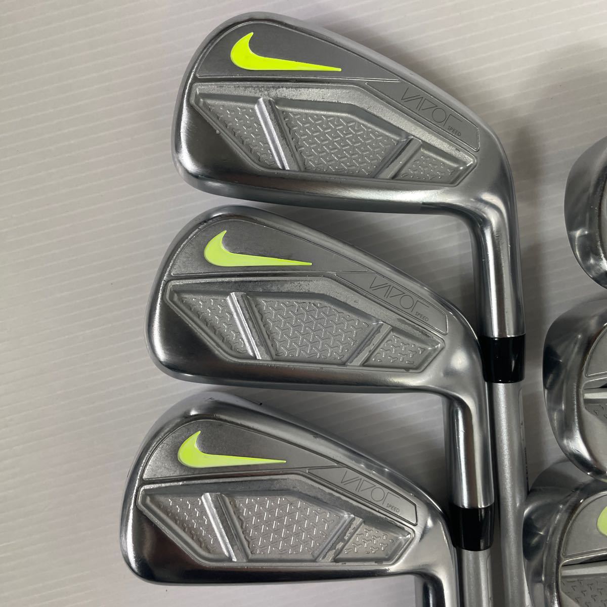 NIKE VAPOR SPEED アイアンセット 5I〜PW 6本セット NIKE VAPOR SPEED アイアンセット 5I〜PW 6本セット
