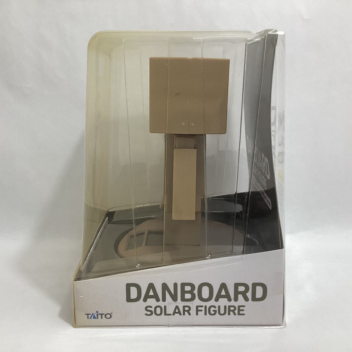 未開封 タイトー ダンボー きょろきょろソーラーフィギュア TAITO 2016 よつばと！ DANBOARD SOLAR FIGURE プライズの画像4