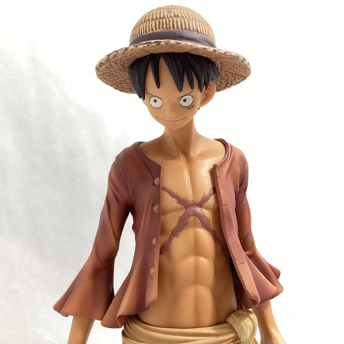 開封品 モンキー・D・ルフィ EVENT LIMITED ver. ワンピース MASTER STARS PIECE THE MONKEY・D・LUFFY MSP バンプレスト博覧会2012限定_画像3