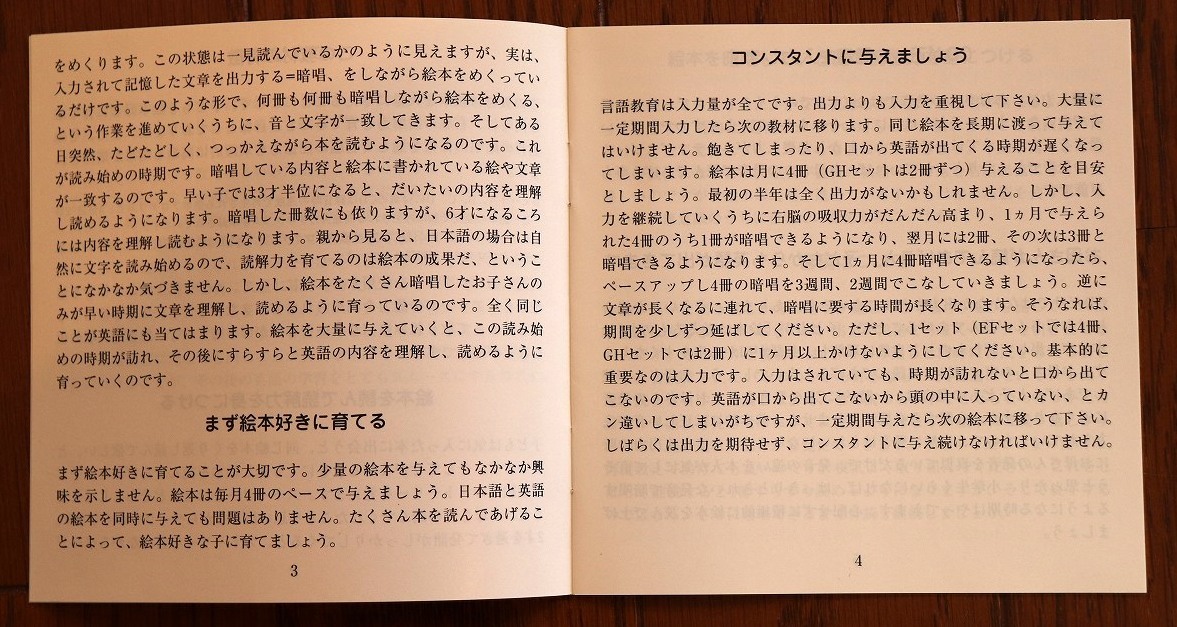 早割ex 【絶版】しちだ 七田式 児童英語研究所 LITARACY LINKS A,B, 英語