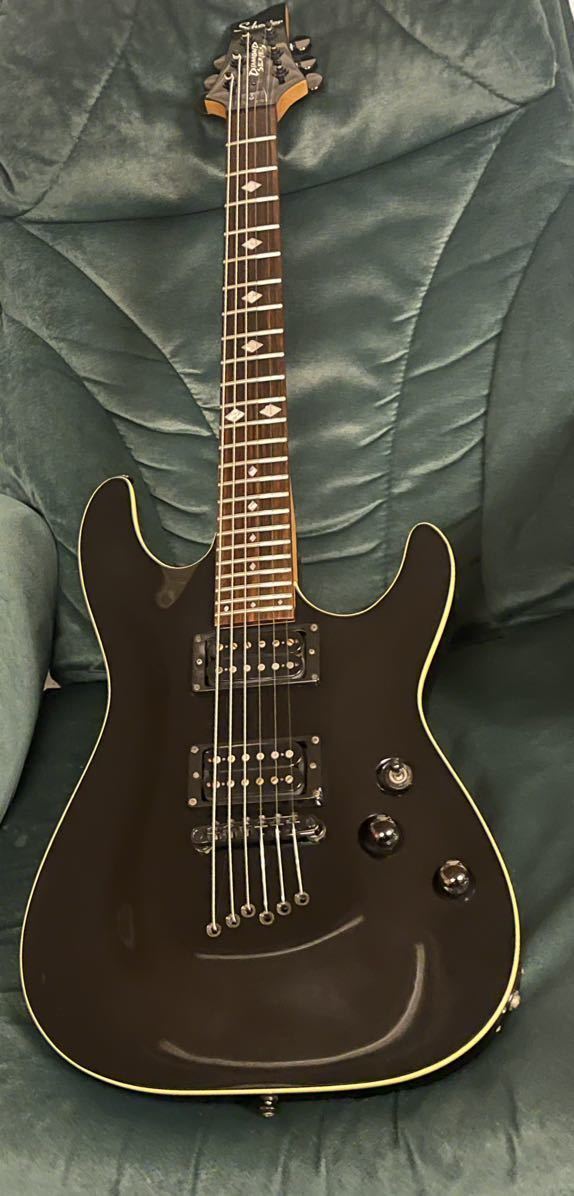 Schecter Diamond series C1_画像1