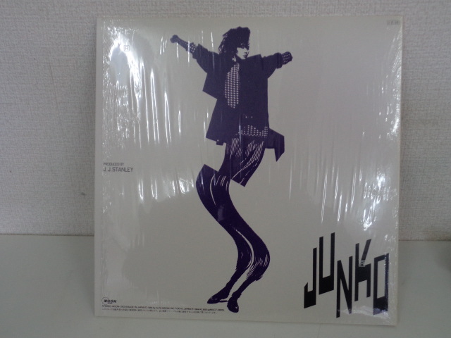 【シール帯付】八神純子「Communication」　MOON-28024　レコード　LP　　美盤　保存状態良好_画像3