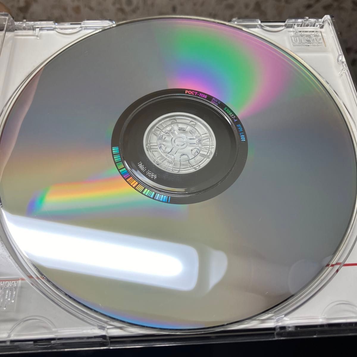 フィールザファイア バラードコレクション 洋楽CD スティービーワンダー サンプル盤