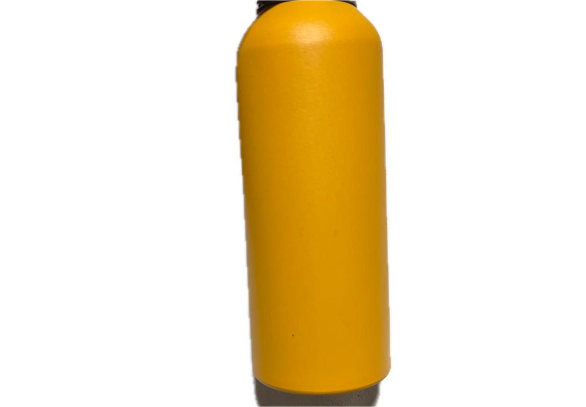 ガウラ　ハイドロゲン　ウォーターシステム　タンブラー　水筒　水素　ミネラルウォーター　ボトル　セット　赤　黄色　カラビナ　アルミ