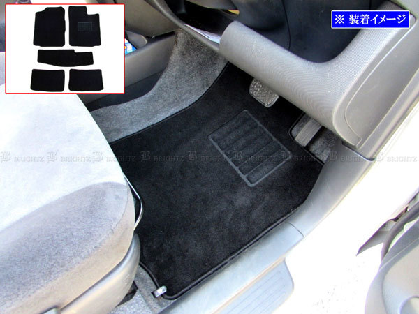  Probox van NCP50V NCP51V floor mat interior FLOOR-MAT-072