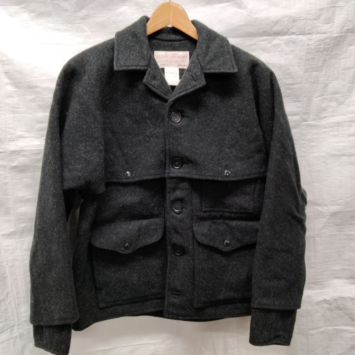 13930円 フィルソン ダブルマッキーノクルーザー 13930円 フィルソン ダブルマッキーノクルーザー