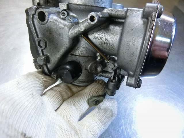 FZX750 キャブレターAssy☆3XF、後期_画像5