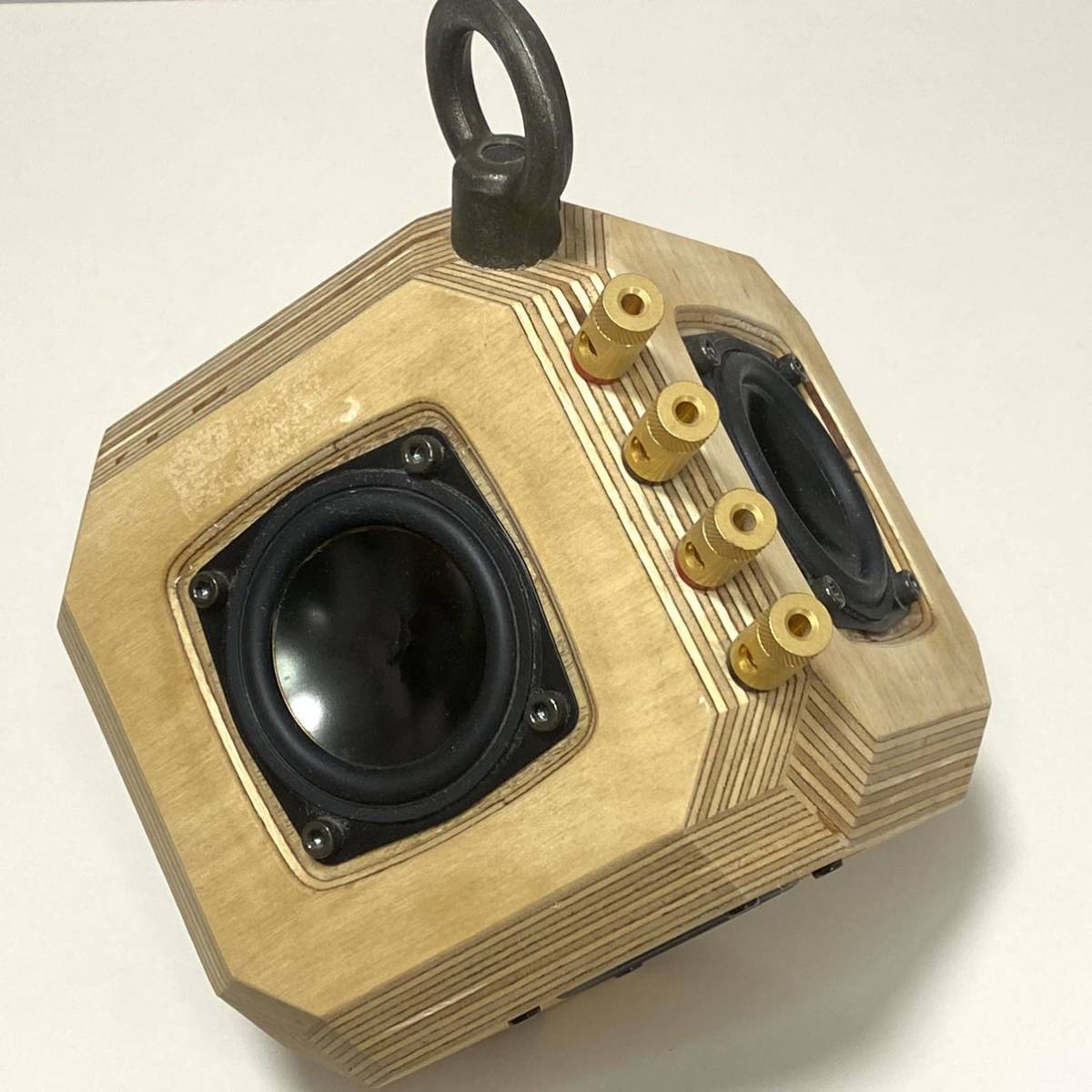 Yahoo!オークション - タグチ 田口製作所 TAGUCHI CUBE 無指向性 Yahoo!オークション - タグチ 田口製作所 TAGUCHI CUBE 無指向性