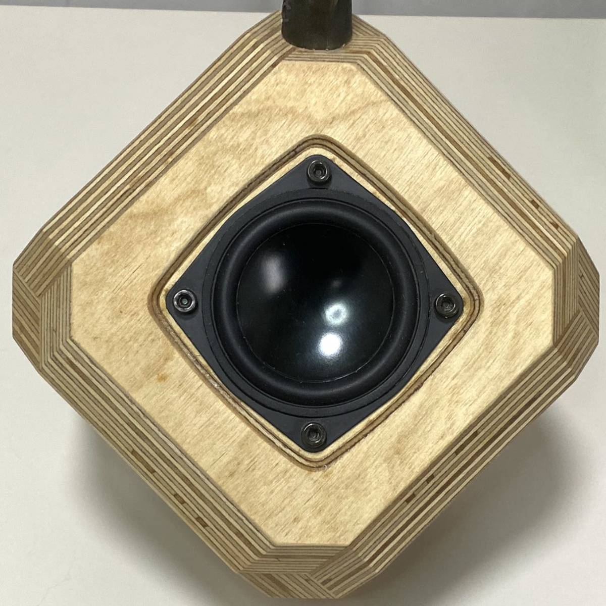Yahoo!オークション - タグチ 田口製作所 TAGUCHI CUBE 無指向性 Yahoo!オークション - タグチ 田口製作所 TAGUCHI CUBE 無指向性