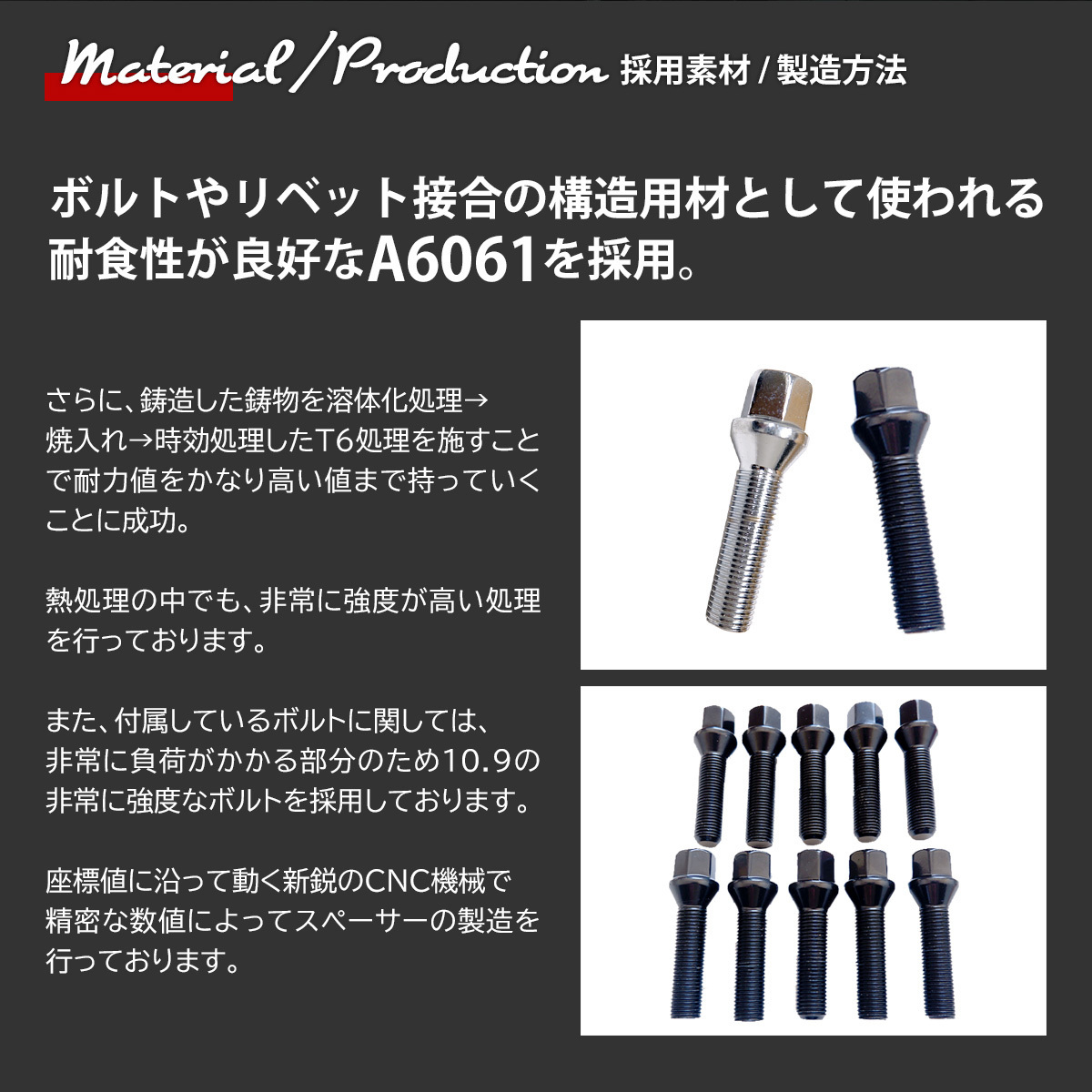 Z.S.S. AP アウディ ベンツ 19ｍｍ スペーサー 5穴 5H PCD112 ハブ径 φ66.6 純正ホイール用 R14球面ボルト付き 20mm SQ5 クラス ZSSの画像8