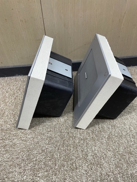 中古 動作確認済 BOSE 101MM スピーカーシステム ペアセット 中古 動作確認済 BOSE 101MM スピーカーシステム ペアセット