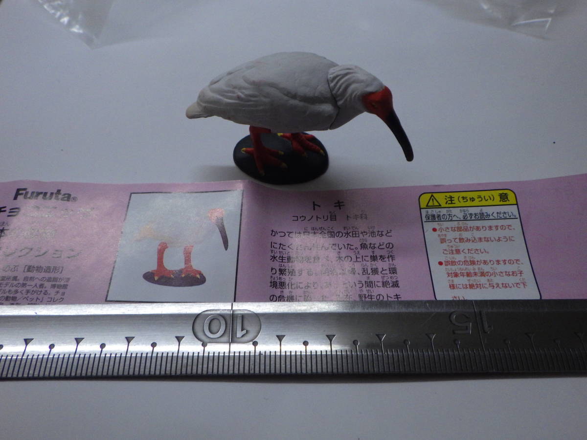 782/ шоколадное яйцо / коллекция животных Японии /toki