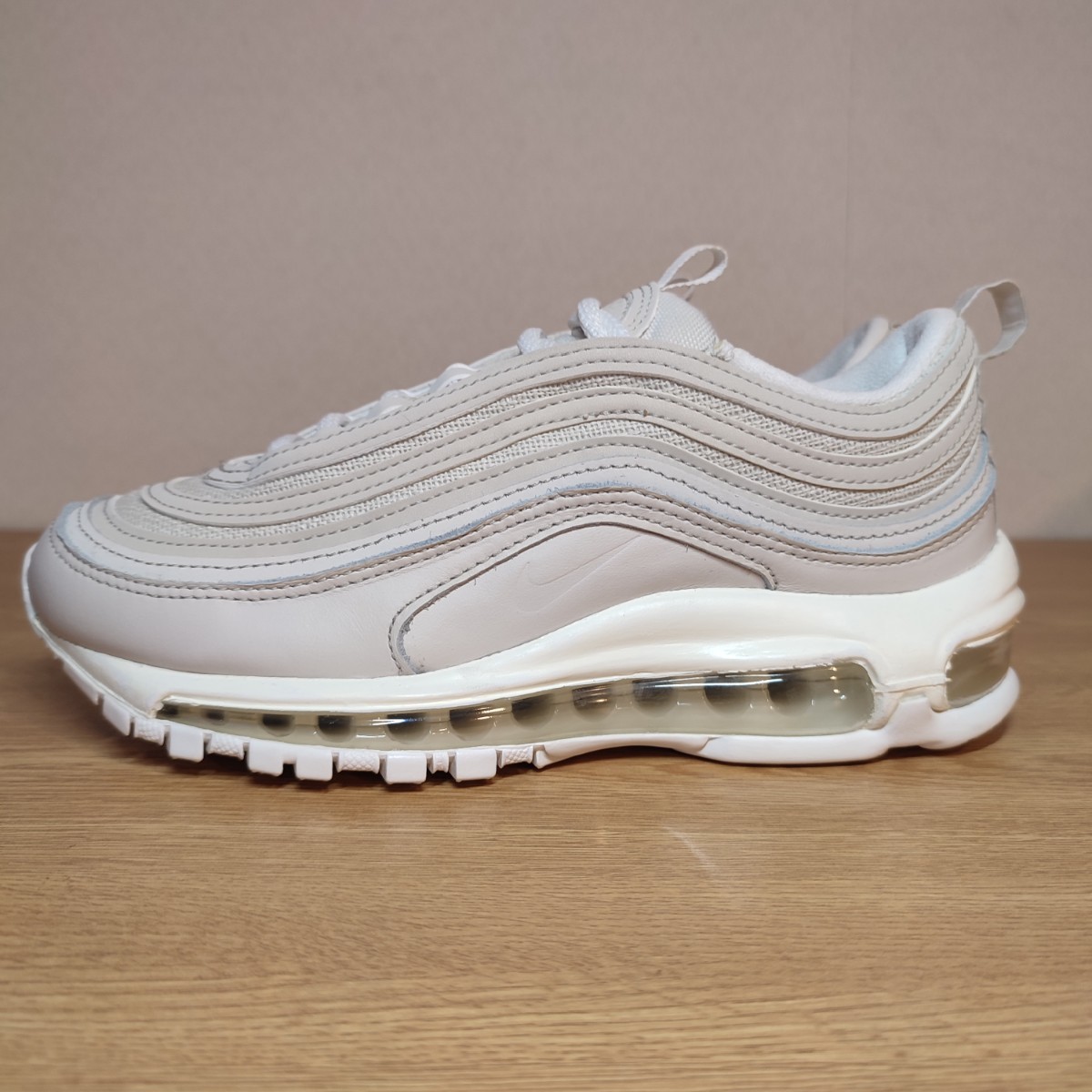 極美品 特別モデル NIKE AIR MAX 97 BEIGE 23cm