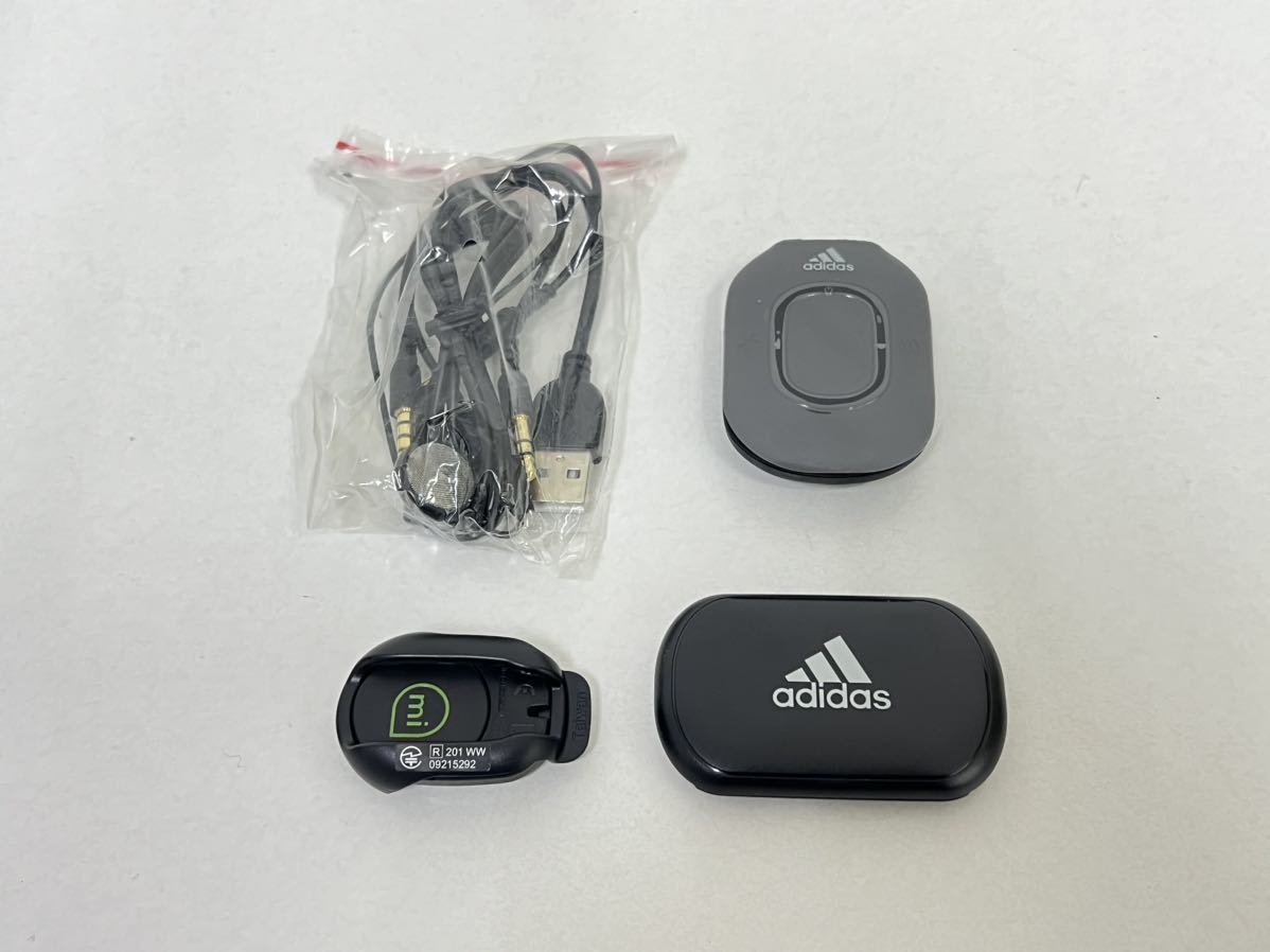 A3391◆adidas アディダス / マイコーチペーサー miCoach PacerB / Q00145_画像3