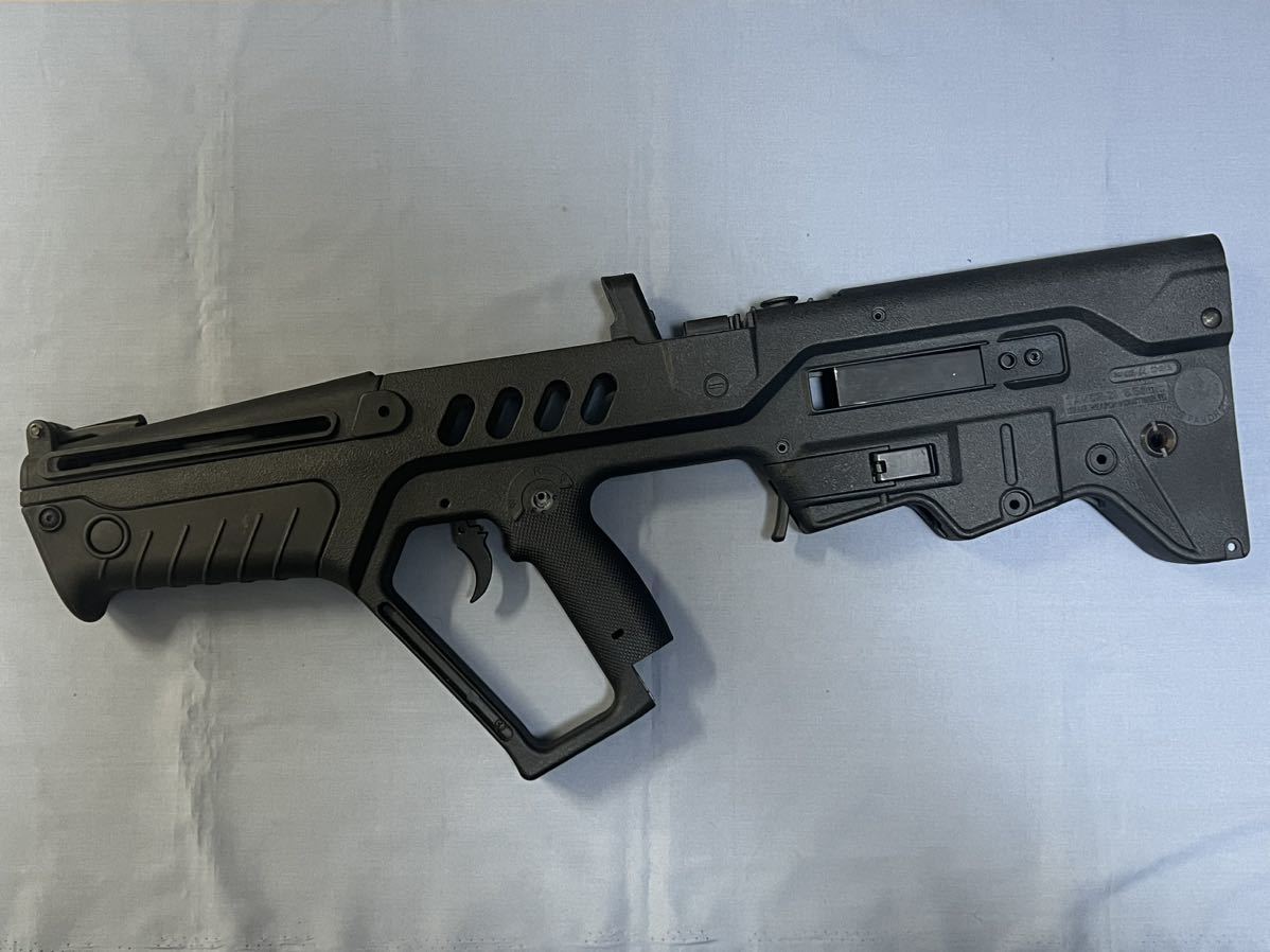 S&T タボール TAVOR 電動ガン 外装 フレーム_画像2