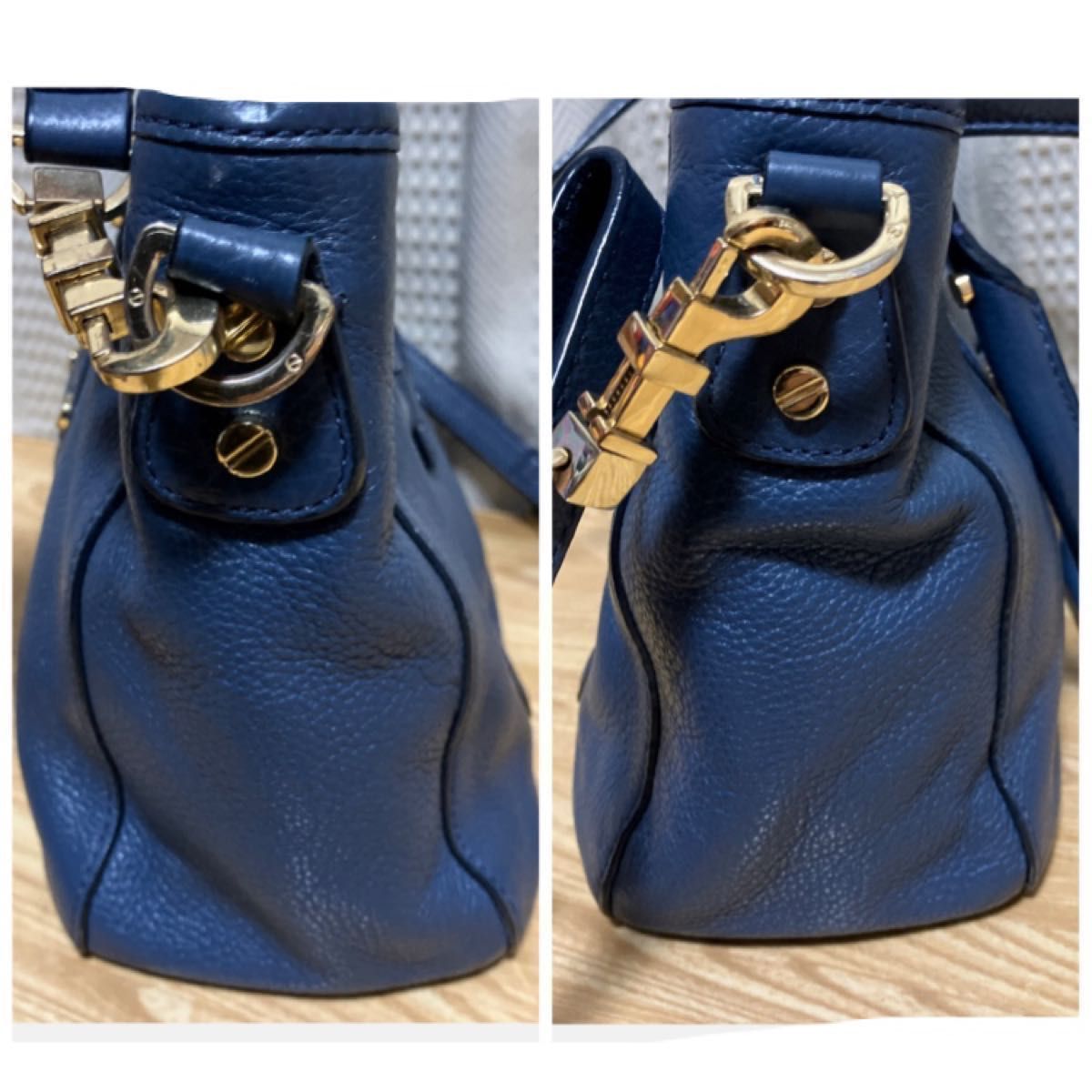  TORY BURCH 2wayバッグ　ハンドバッグ　ショルダーバッグ　トリーバーチ