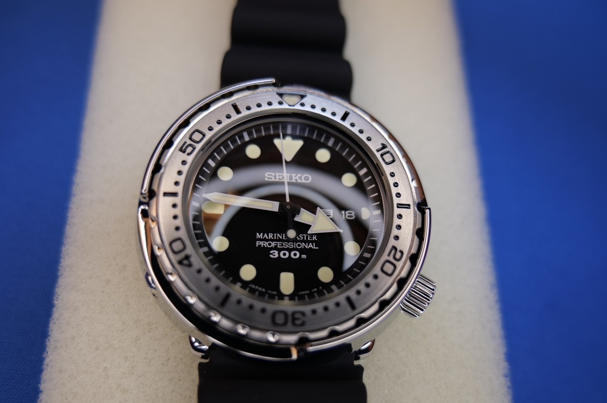 新品 SEIKO PROSPEX SBBN033 ダイバーズウォッチ ツナ缶 新品 SEIKO PROSPEX SBBN033 ダイバーズウォッチ ツナ缶