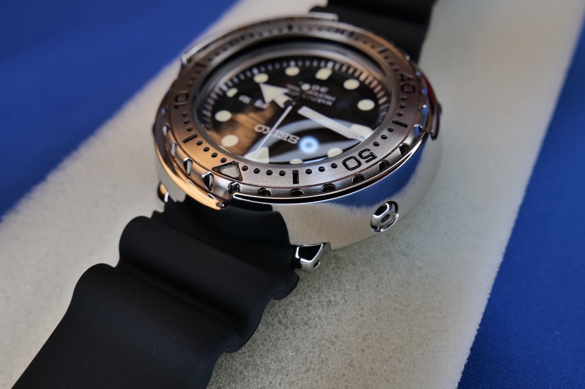 新品 SEIKO PROSPEX SBBN033 ダイバーズウォッチ ツナ缶 新品 SEIKO PROSPEX SBBN033 ダイバーズウォッチ ツナ缶