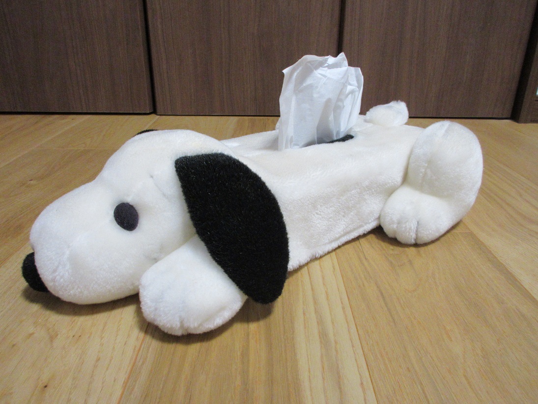  Snoopy чехол для салфеток (SNOOPY,BOX чехол для салфеток, Peanuts,shurutsu, мягкая игрушка способ, Charlie Brown, Beagle собака, собака,DOG)