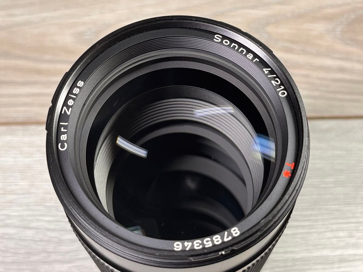 ★安心保証★送料無料★CARL ZEISS Sonnar T 210mm f/4