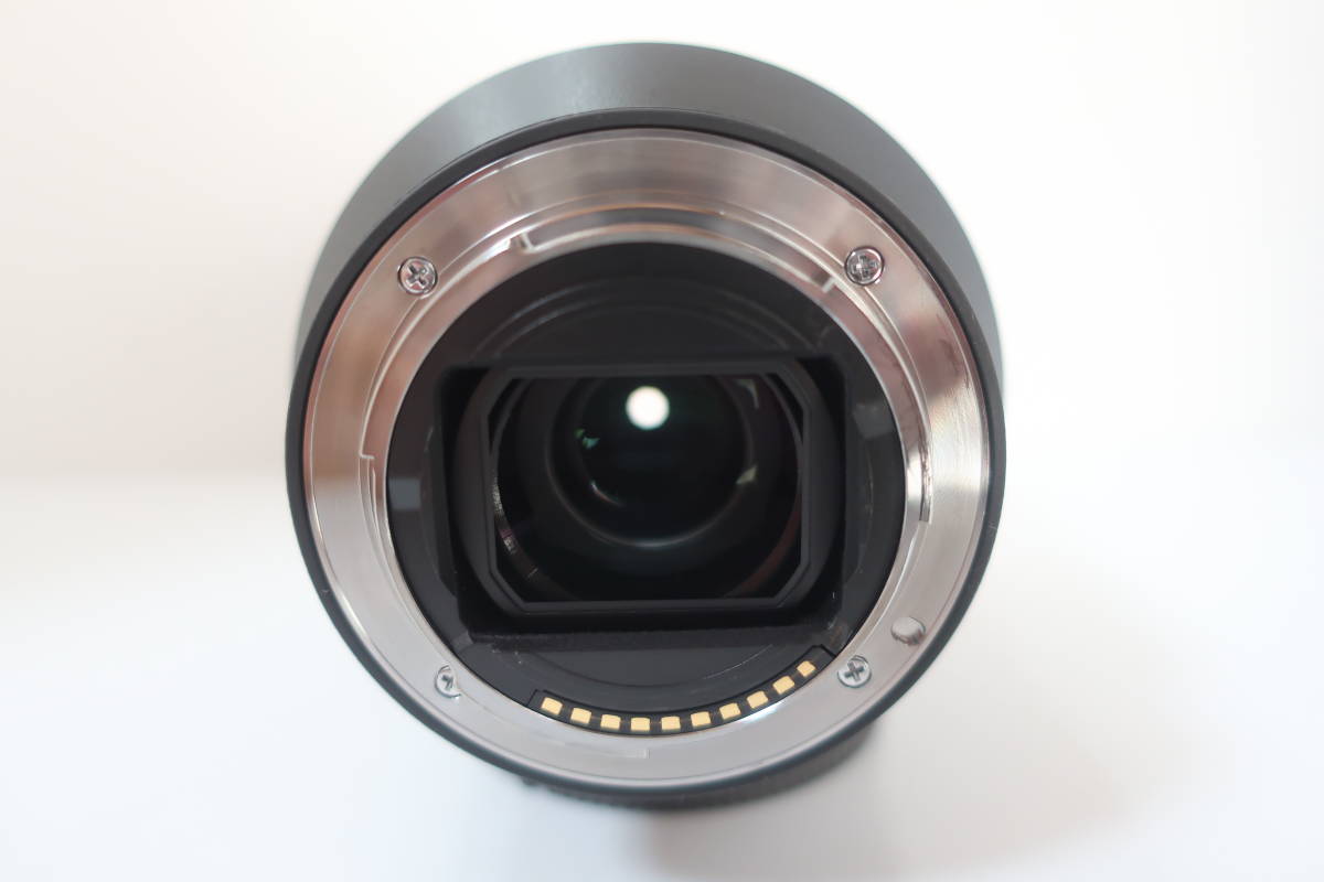 ★良品★ SONY ソニー FE 24-105mm F4 G OSS #2816_画像3