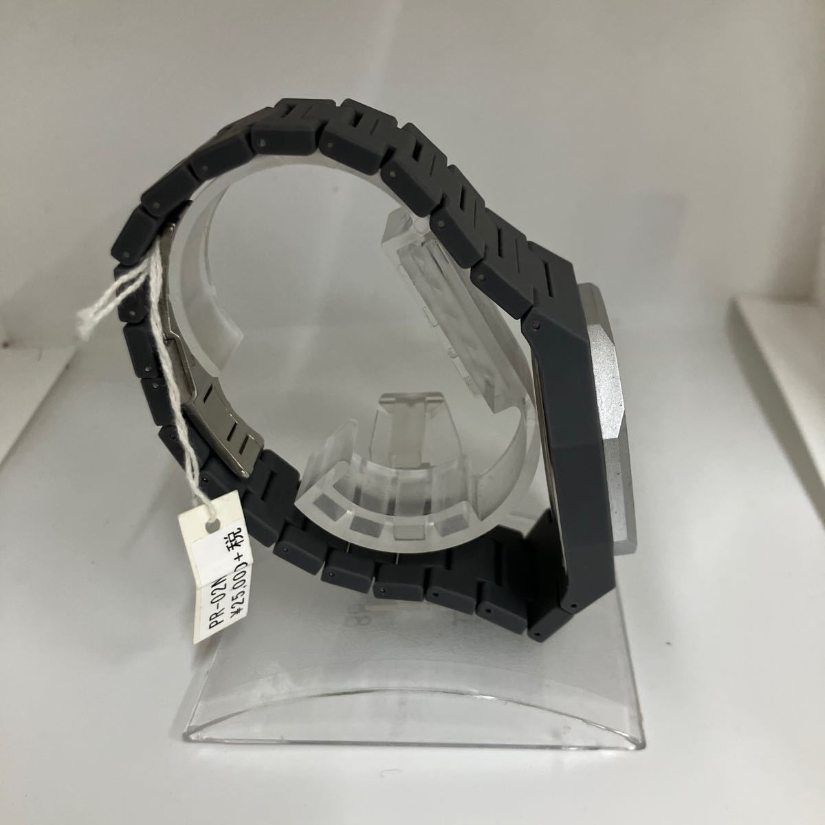 【電池切れ中古品】D1 MILANO PR-02N 腕時計_画像4