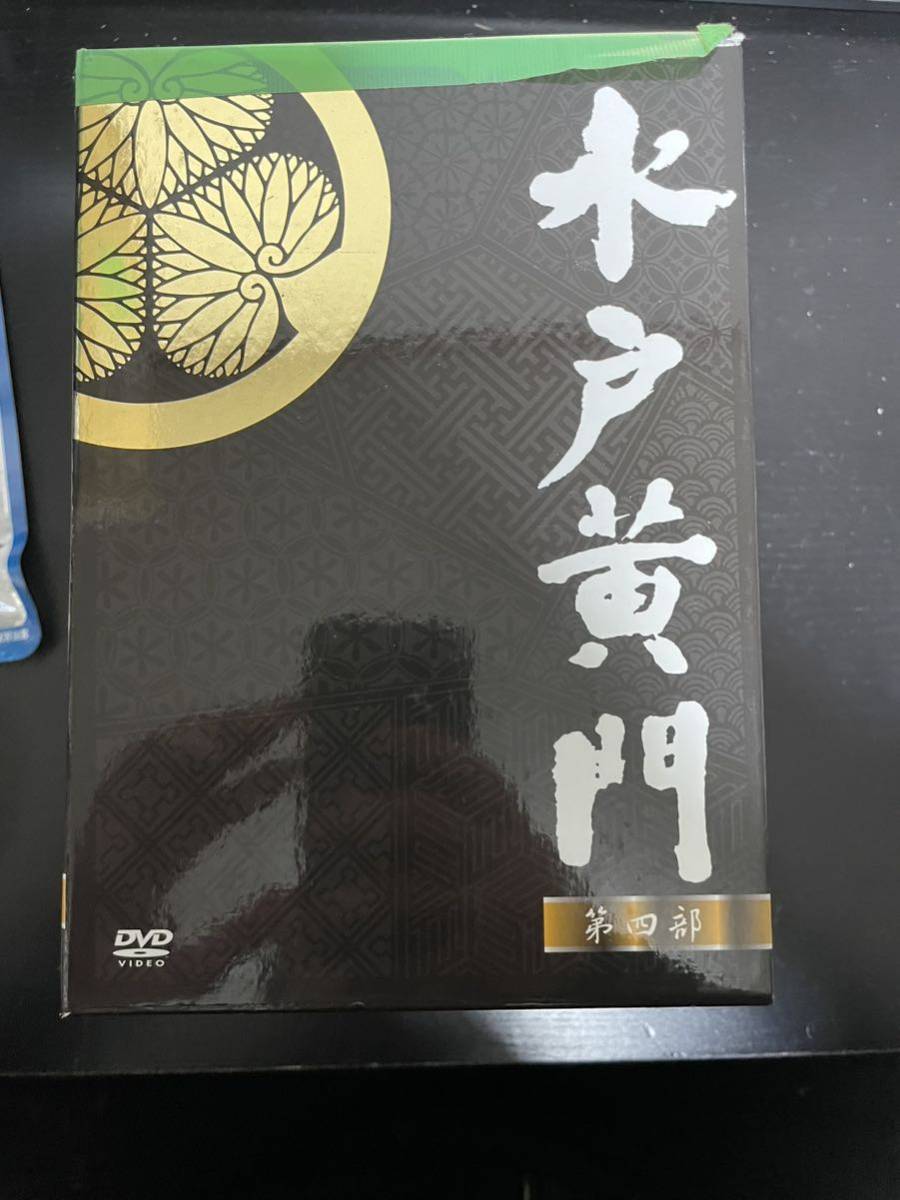 [国内盤DVD] 水戸黄門 DVD-BOX 第四部 [9枚組]_画像1